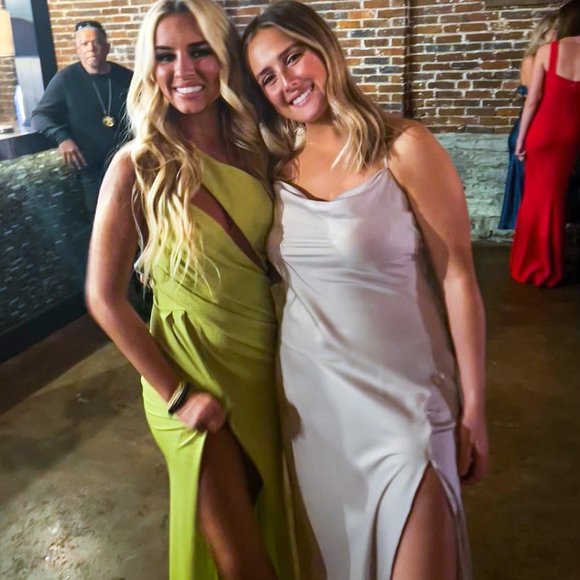 Katie May | X REVOLVE  A Cut Above Gown - Picture 6 of 7